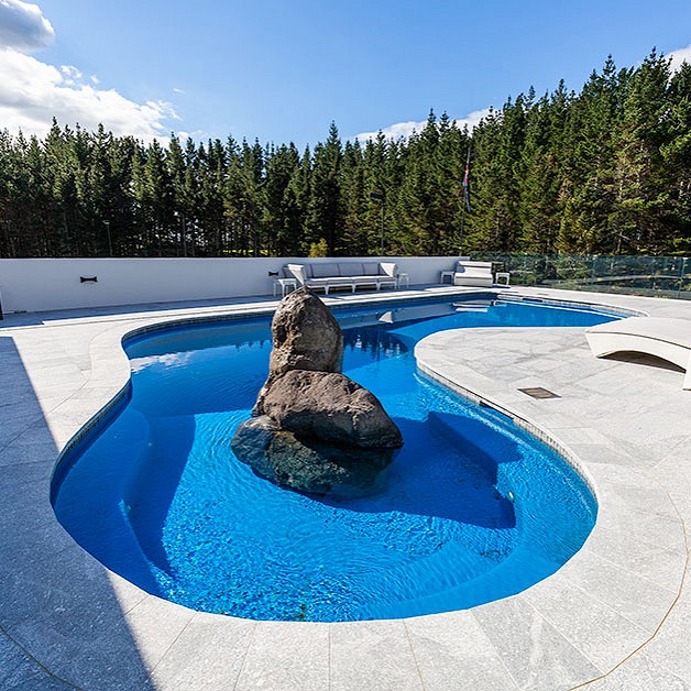 Pool builder Tauranga