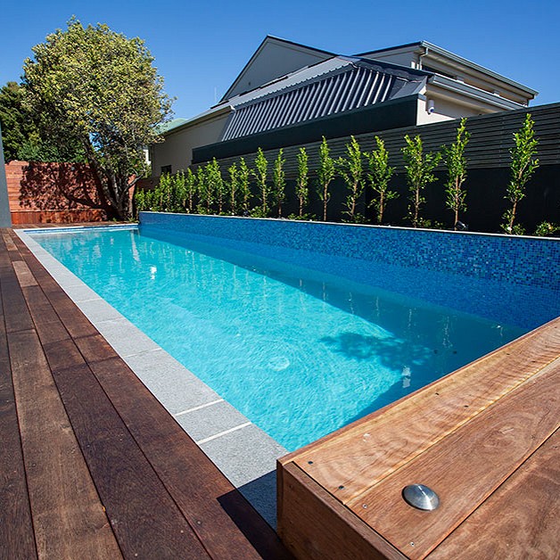 Modern Pool