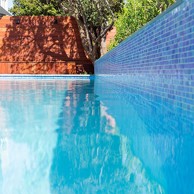 Poolside perspective Mount Maunganui